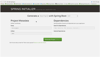 在YouTube上播放“Spring提示：Spring批”
