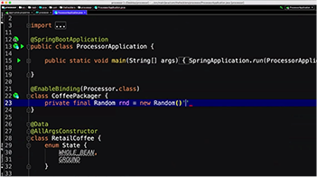 使用Kafka提升微服务性能